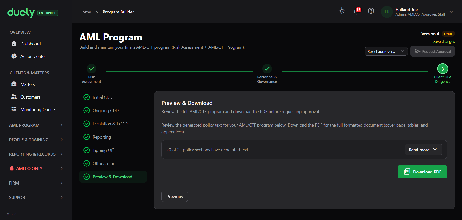Step 3, Preview and Download.