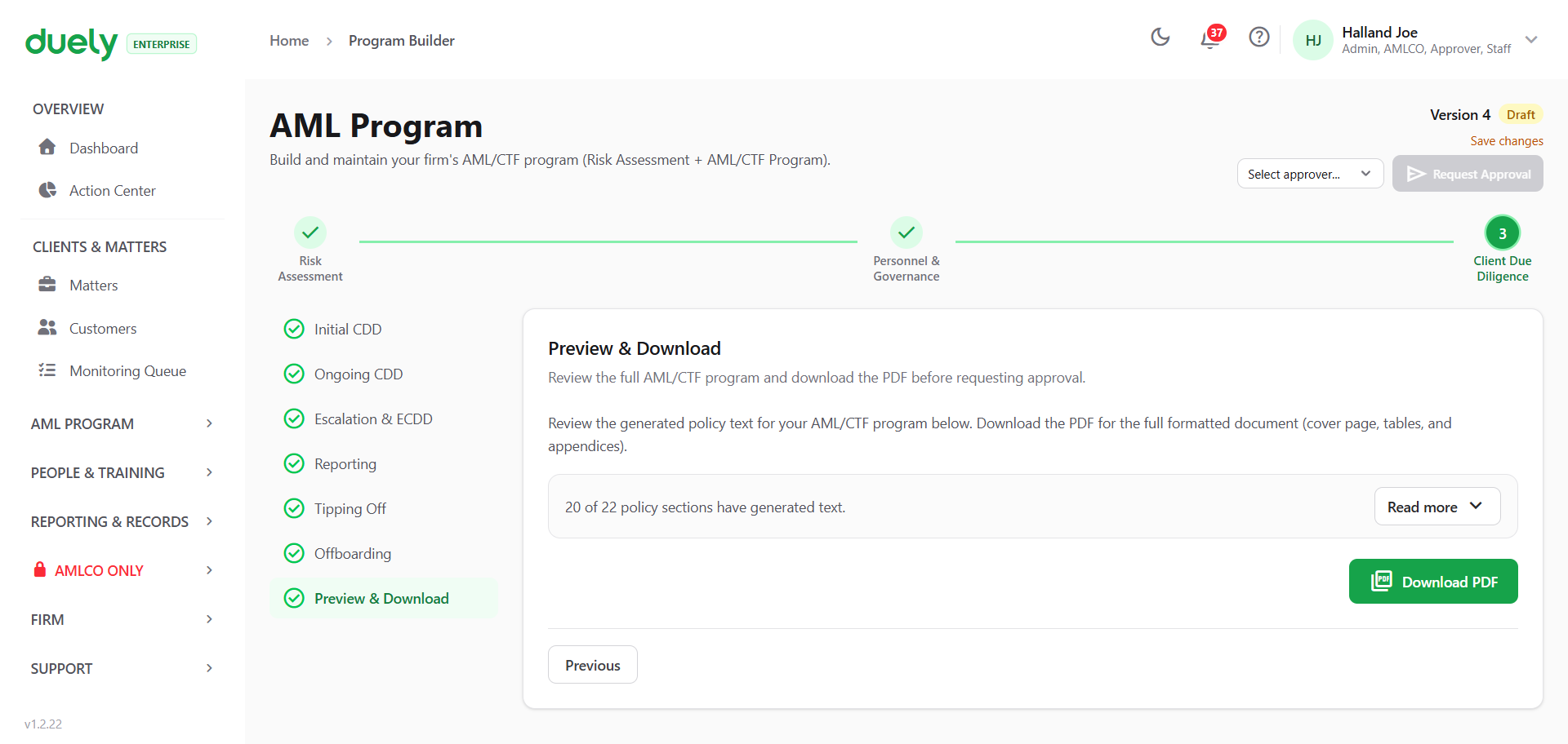Step 3, Preview and Download.
